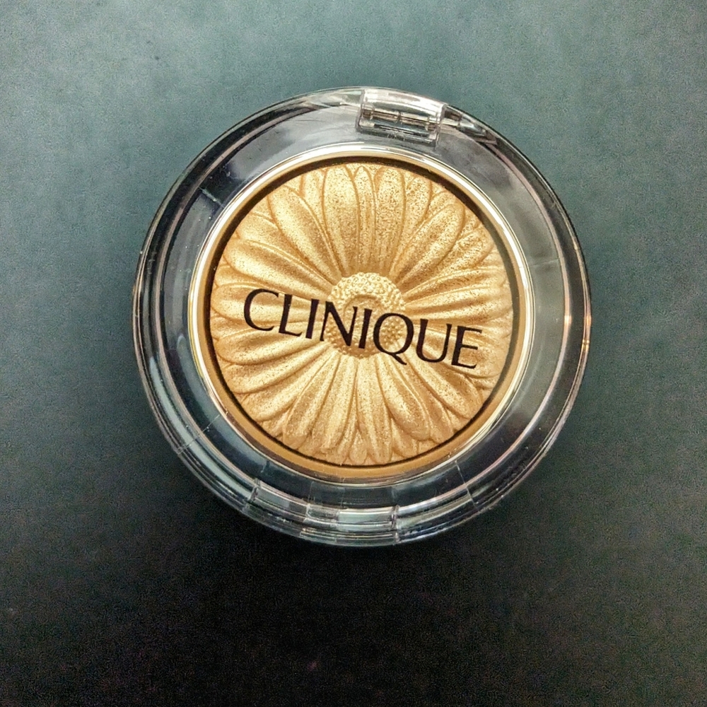 NIB Clinique Highlighter Pop in Gold Celebration Pop
